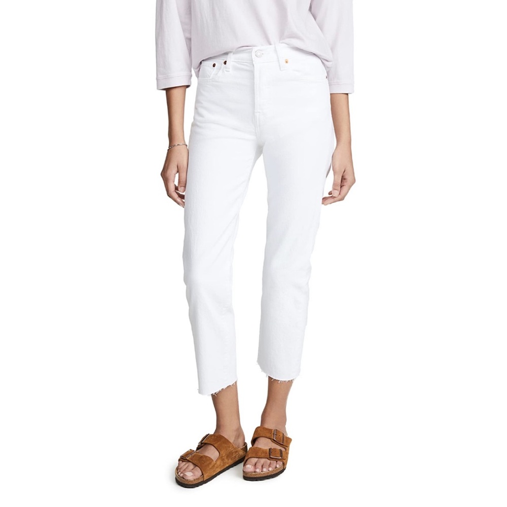 Levi’s Wedgie Straight Jeans